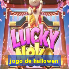 jogo de hallowen